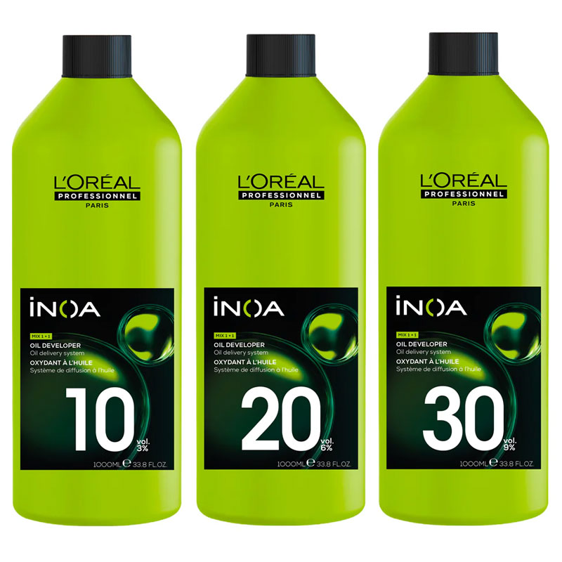 Inoa oxydant L'Oreal 1000ml